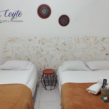 Coyte Pousada Porto Seguro Extérieur photo