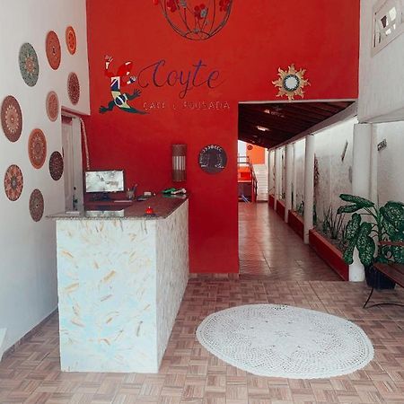 Coyte Pousada Porto Seguro Extérieur photo