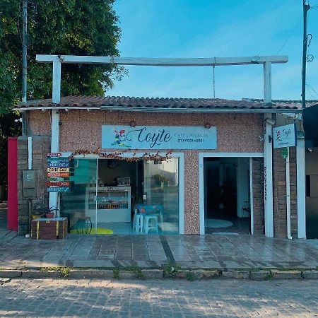 Coyte Pousada Porto Seguro Extérieur photo