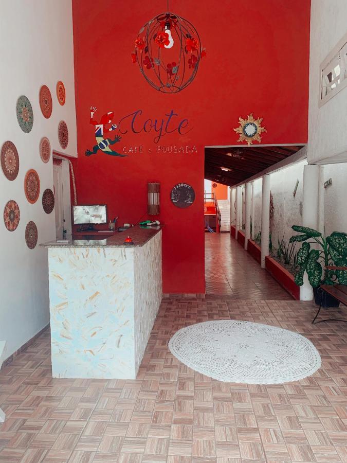 Coyte Pousada Porto Seguro Extérieur photo