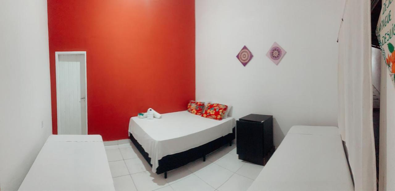 Coyte Pousada Porto Seguro Extérieur photo