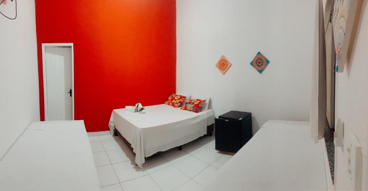 Coyte Pousada Porto Seguro Extérieur photo