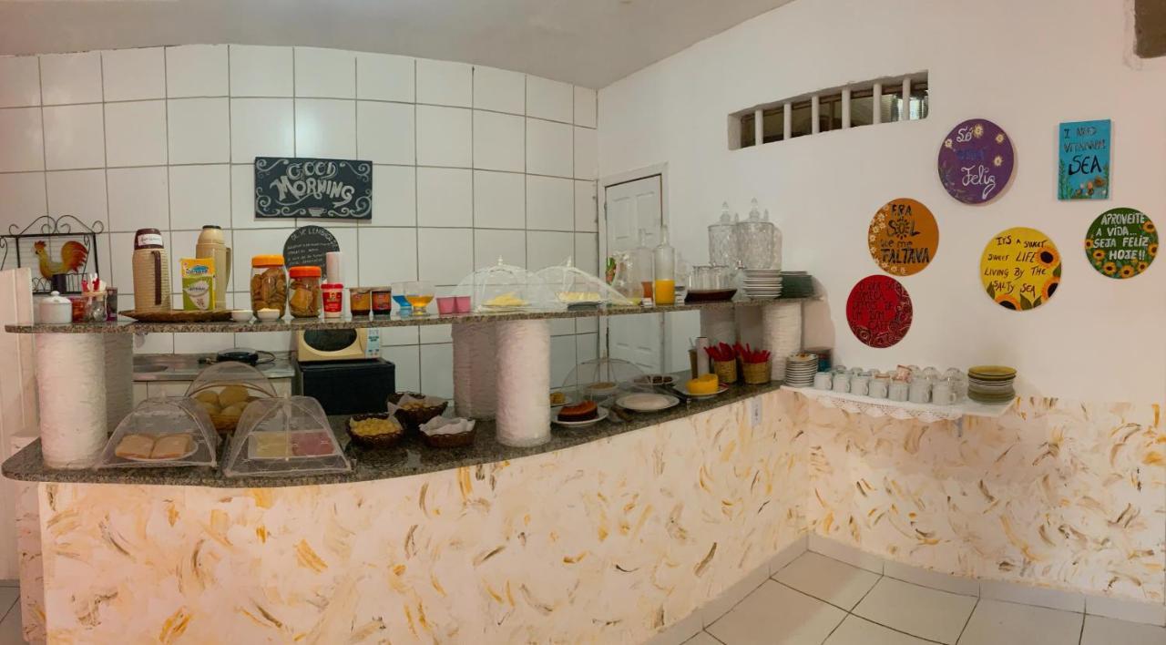 Coyte Pousada Porto Seguro Extérieur photo