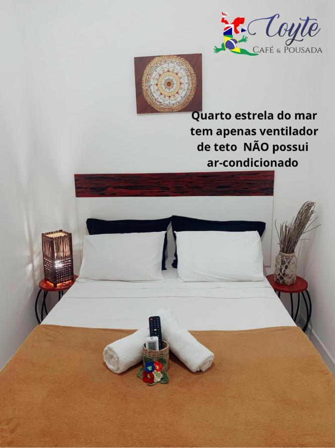 Coyte Pousada Porto Seguro Extérieur photo